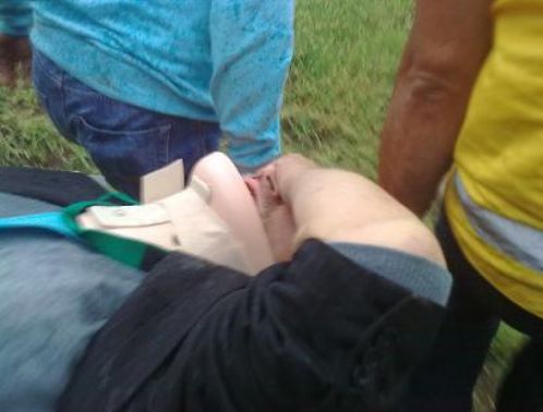 Tirebolu'da Ara� denize u�tu